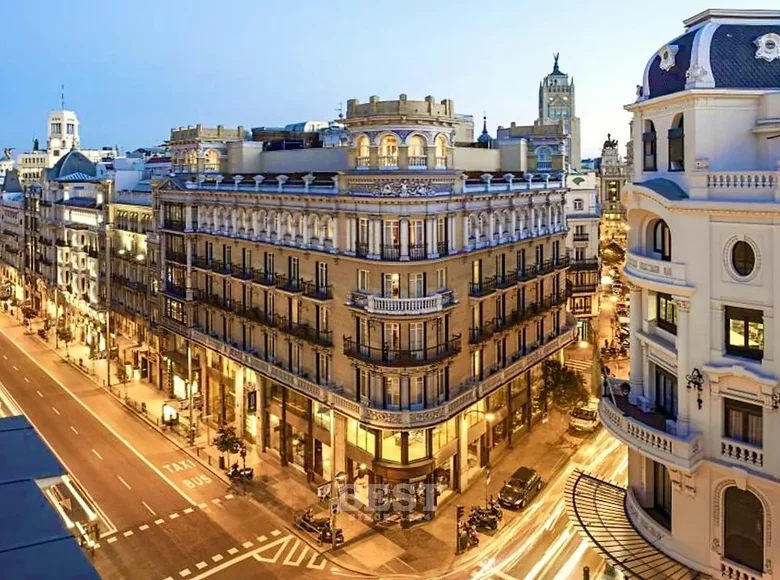 Hotel 8 645 m² Barcelona, Spanien