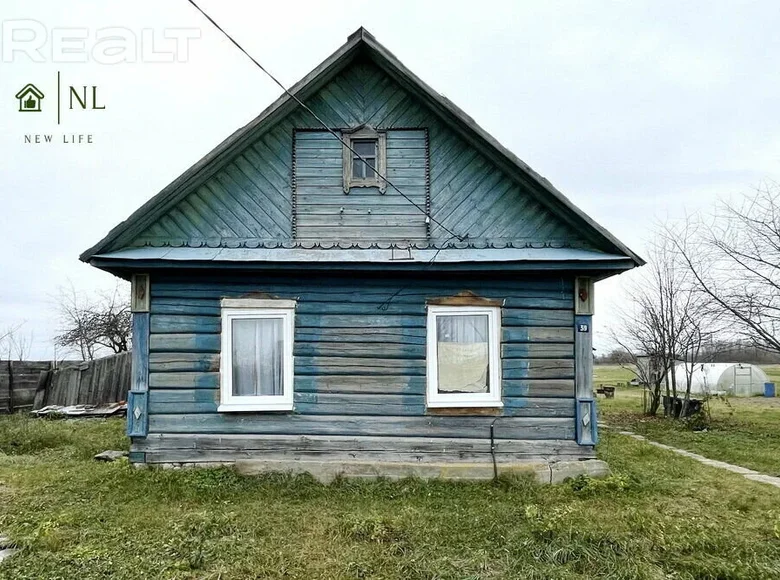 Dom 60 m² Smilavicki sielski Saviet, Białoruś