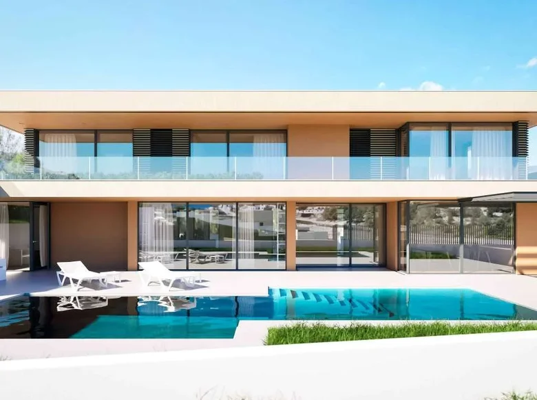Вилла 4 спальни 460 м² Teulada, Испания