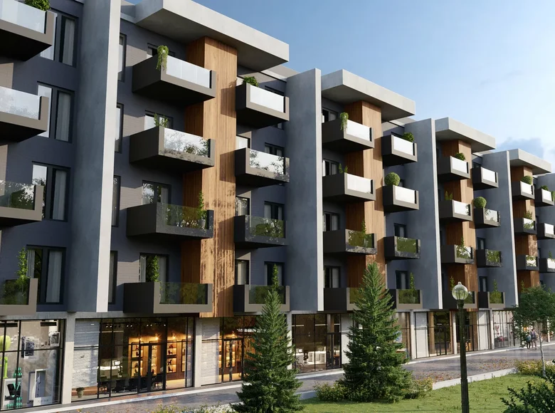 Mieszkanie 2 pokoi 88 m² Tbilisi, Gruzja