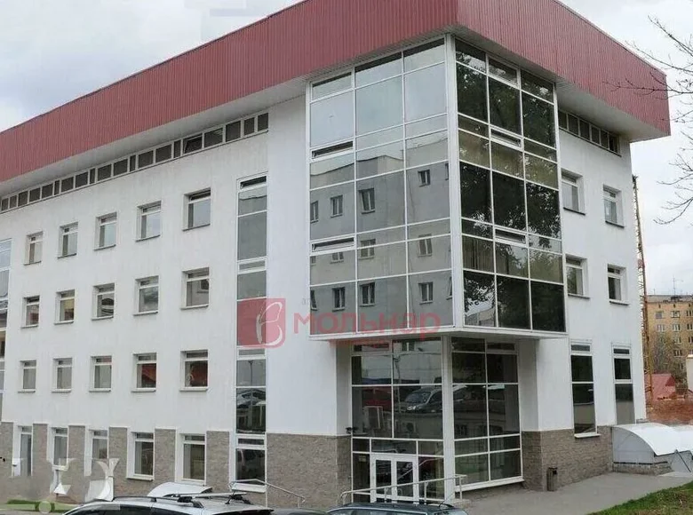 Office 226 m² in Minsk, Belarus
