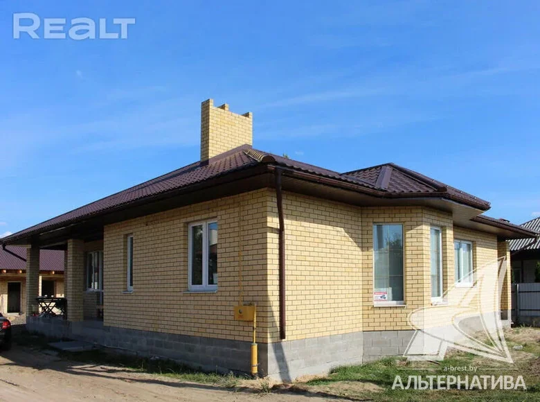 House 133 m² Malaryta, Belarus