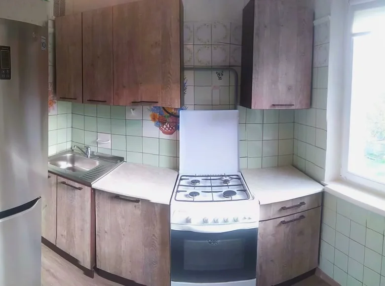 2 room apartment 39 m² Minsk, Belarus