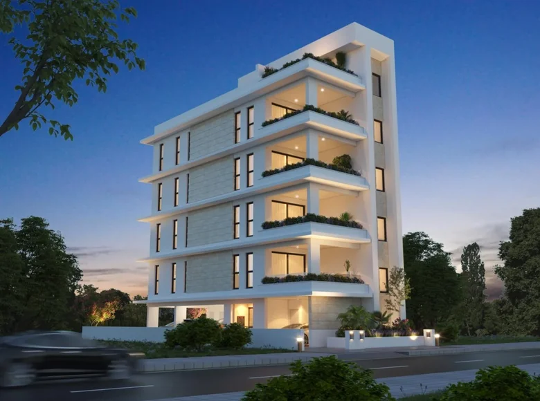 2 bedroom apartment 75 m² Larnaca, Cyprus