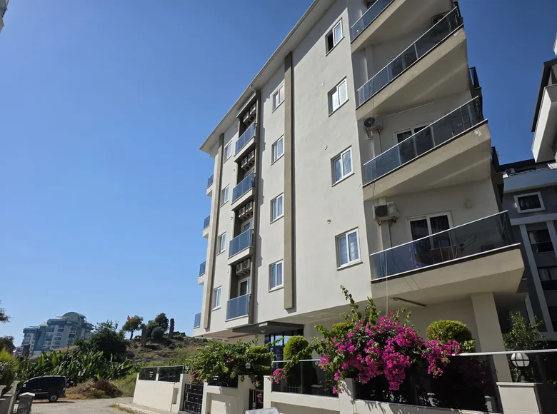 1 bedroom apartment  Kargıcak, Turkey