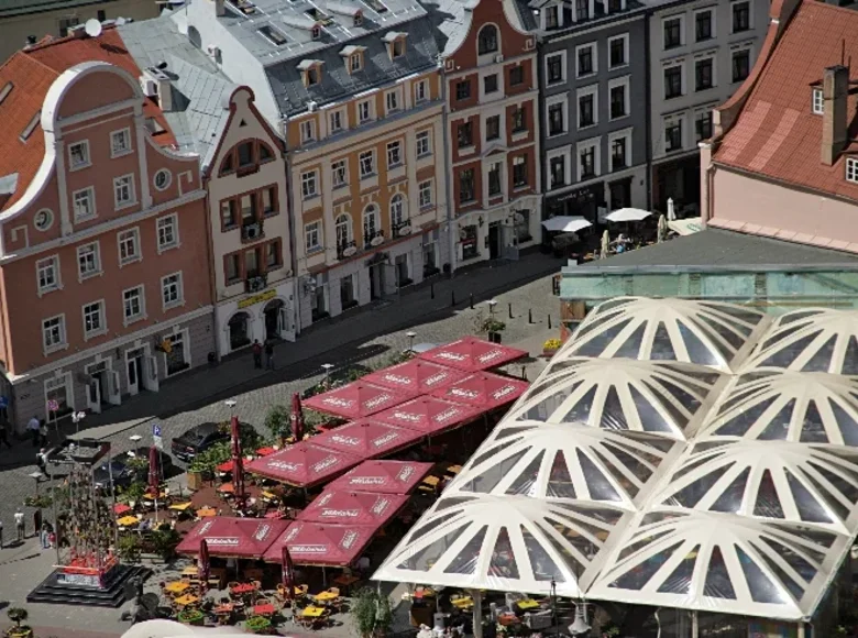 Grundstück  Riga, Lettland