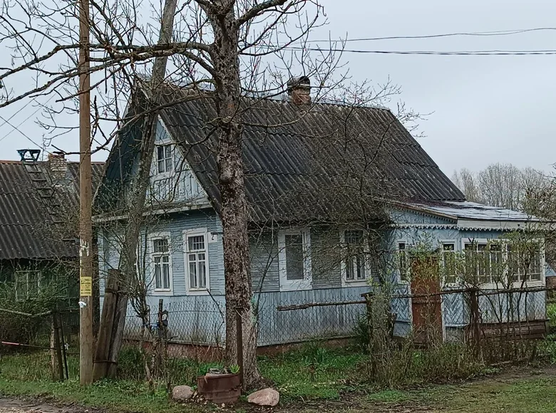 Dom 2 pokoi 36 m² Msinskaa, Rosja