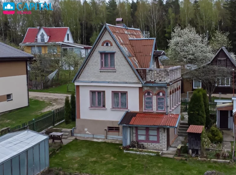 Дом 85 м² Uzudvaris, Литва