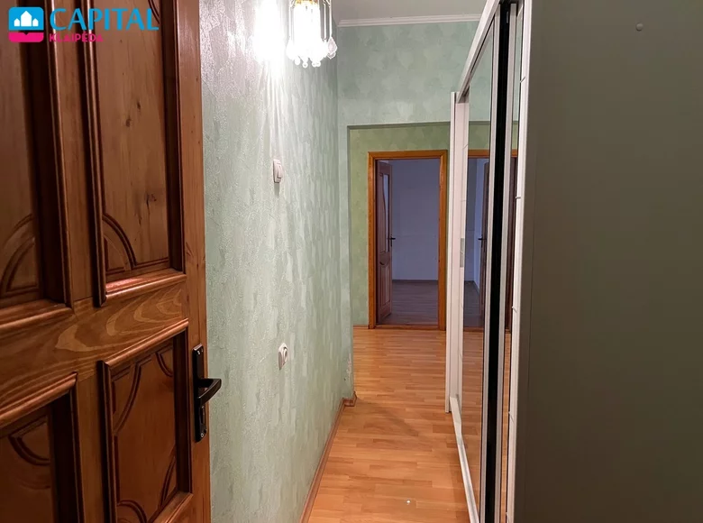 Квартира 3 комнаты 78 м² Rimkai, Литва