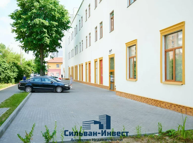 Bureau 835 m² à Minsk, Biélorussie