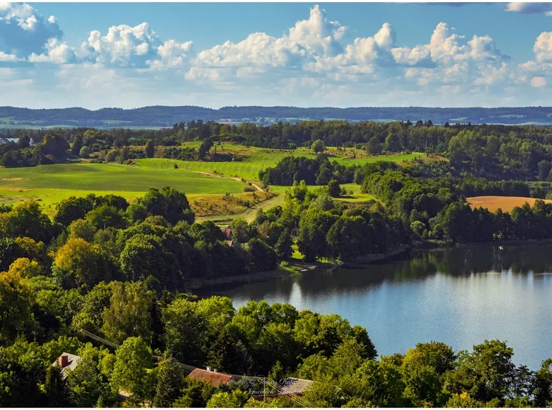 Land  Rogale, Poland