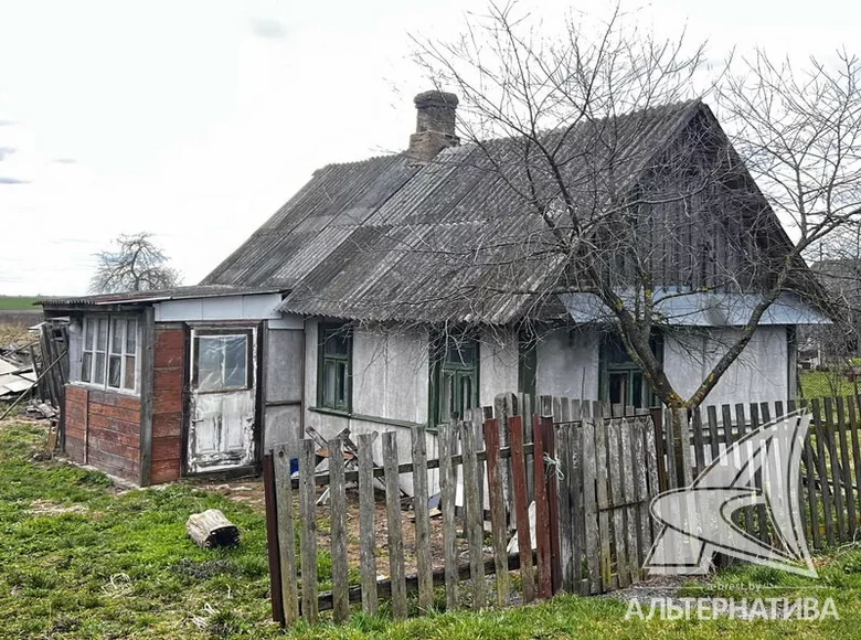 House 26 m² carnaucycki sielski Saviet, Belarus