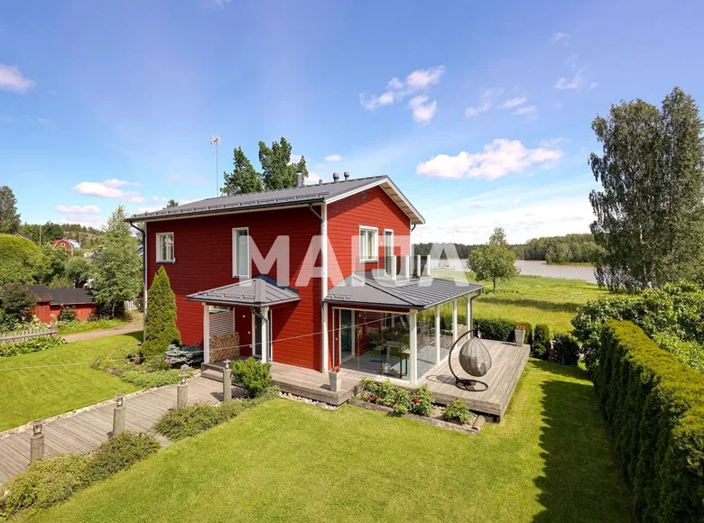 4 bedroom house 150 m² Hamari, Finland