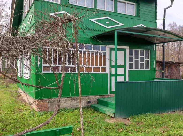 Casa  Ziabrauka, Bielorrusia