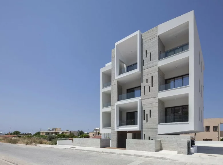 Mieszkanie 2 pokoi  Pafos, Cyprus