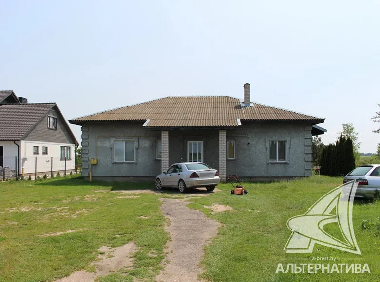 Haus 145 m² Cerninski sielski Saviet, Belarus