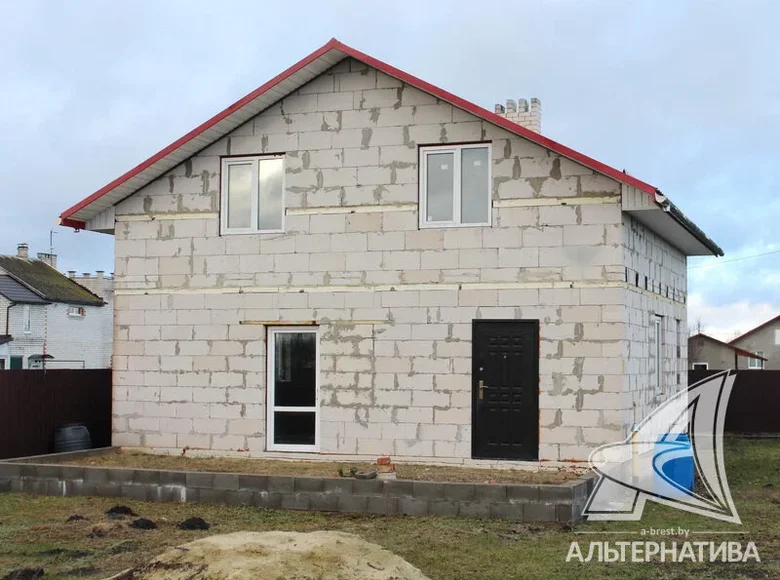 Maison 90 m² carnaucycki siel ski Saviet, Biélorussie