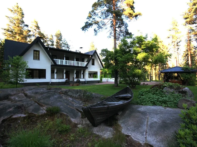 Villa 450 m² Helsinki sub-region, Finnland