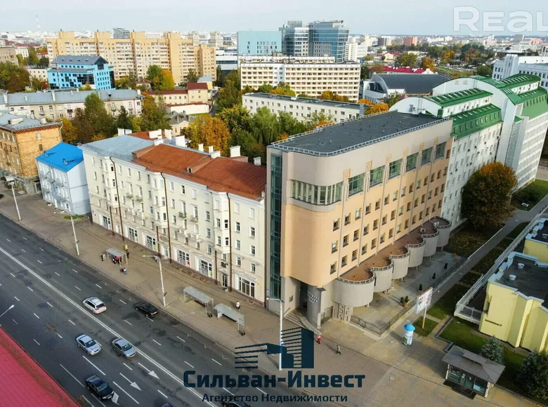 Büro 193 m² Minsk, Weißrussland
