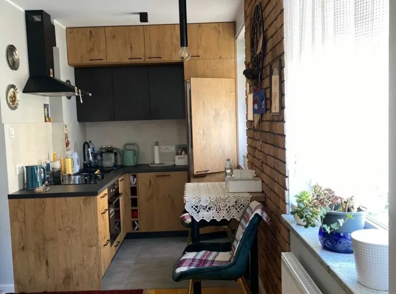 Mieszkanie 2 pokoi 37 m² w Gdańsk, Polska