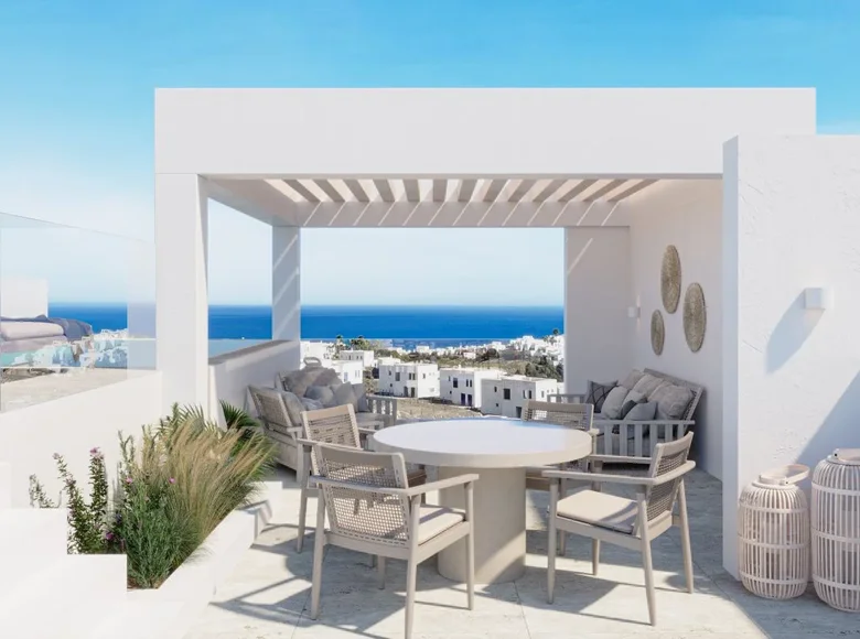 Квартира 100 м² Mojacar, Испания