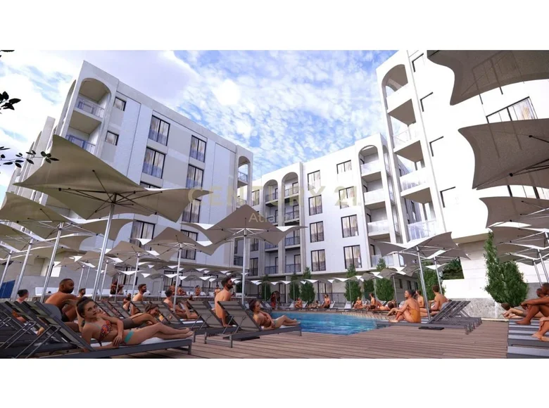Appartement 2 chambres 62 m² Golem, Albanie