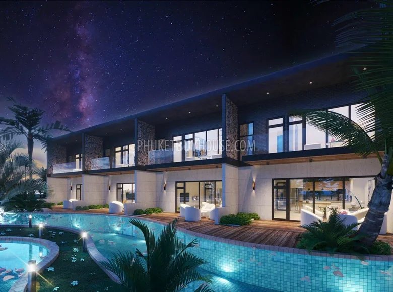 2 bedroom Villa 155 m² Thalang, Thailand