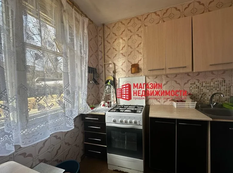 2 room apartment 47 m² Hrodna, Belarus