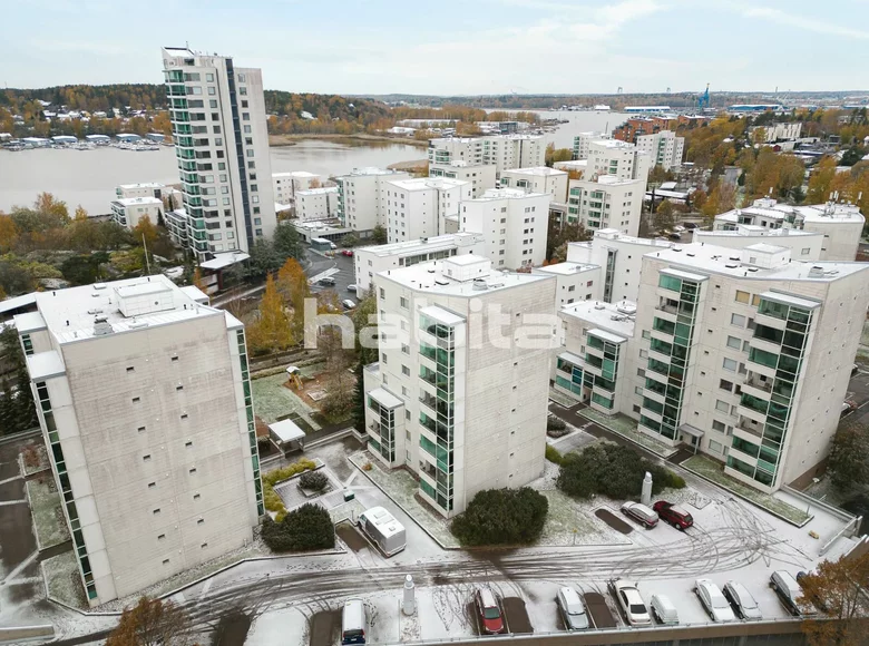 Apartamento 3 habitaciones 79 m² Turun seutukunta, Finlandia