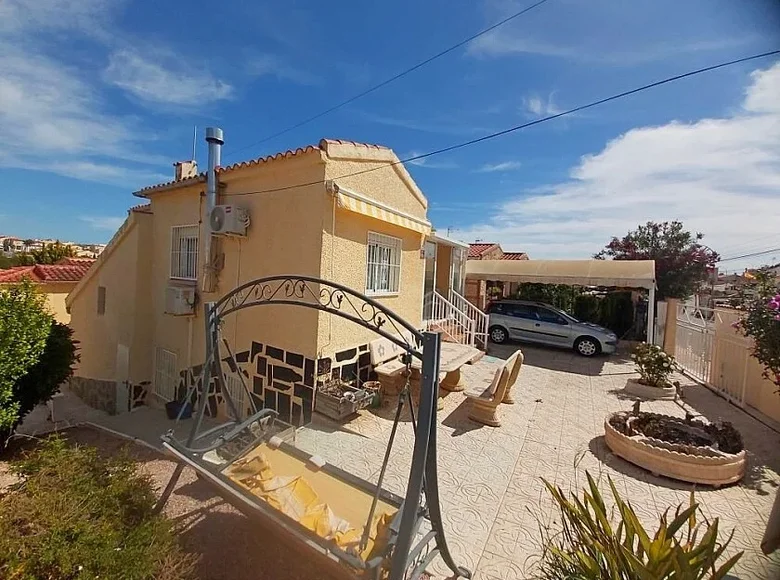 4-Schlafzimmer-Villa 97 m² San Fulgencio, Spanien