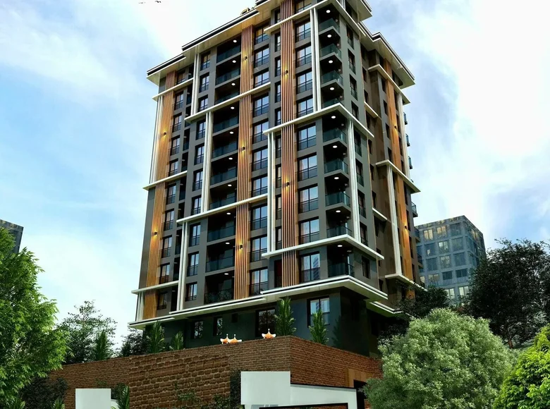 Wohnung 3 zimmer 95 m² Eyupsultan, Türkei