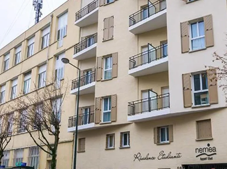 Wohnung 1 Schlafzimmer 19 m² Frankreich, Frankreich