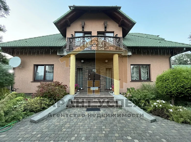House 244 m² Brest, Belarus