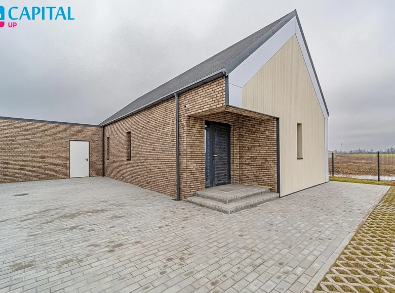 Dom 73 m² Daumantai, Litwa