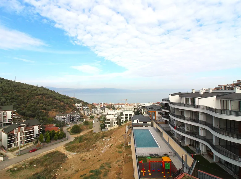 Dúplex 6 habitaciones 290 m² Mudanya, Turquía