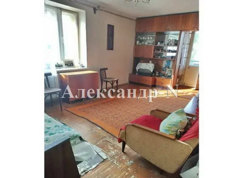 2 room apartment 48 m² Odessa, Ukraine