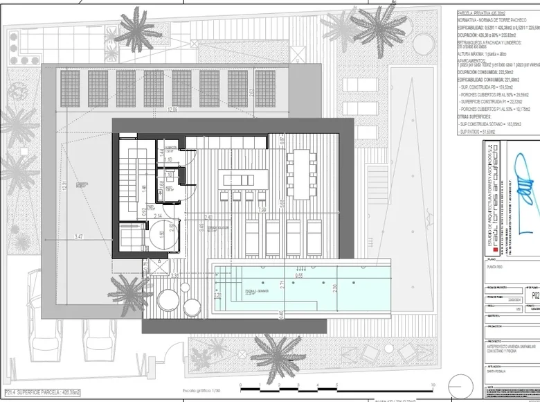 villa de 3 chambres 182 m² Torre Pacheco, Espagne