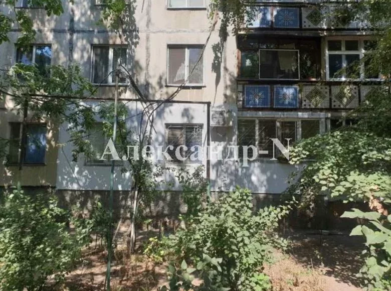 Mieszkanie 2 pokoi 46 m² Odessa, Ukraina