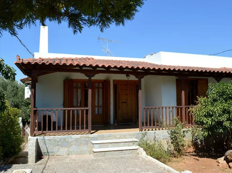 Chalet 4 chambres 120 m² Markopoulo, Grèce