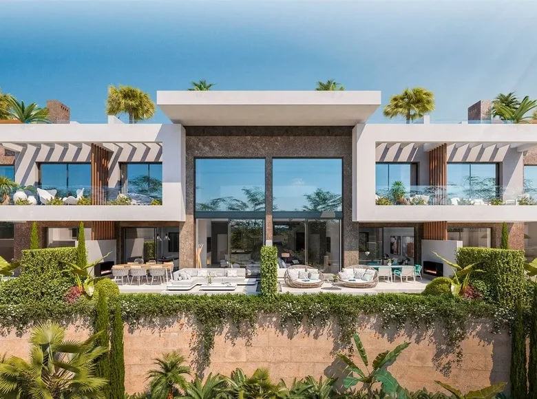Casa 4 habitaciones 280 m² Marbella, Španjolska