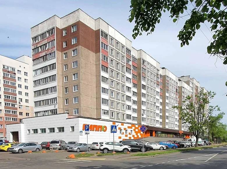 Квартира 4 комнаты 82 м² Минск, Беларусь