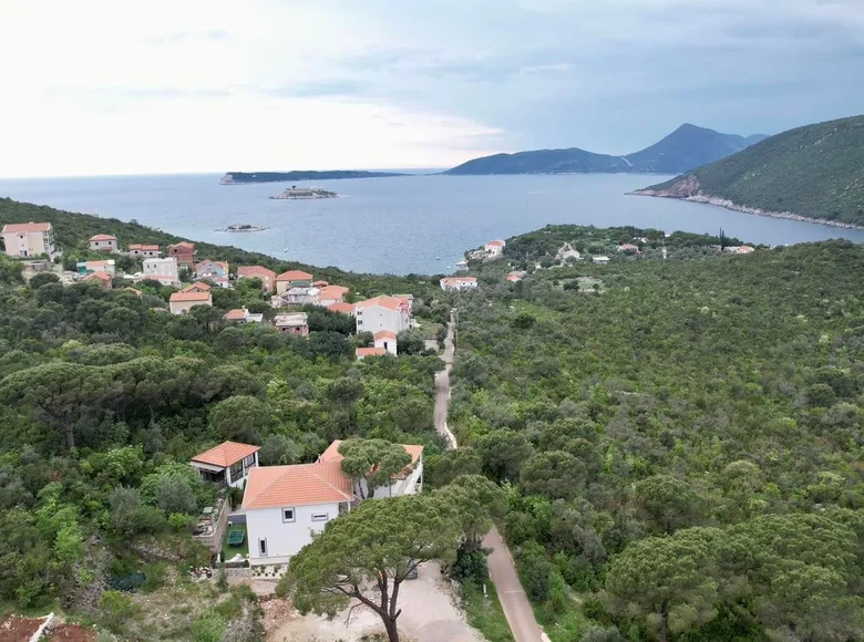 Działki 1 046 m² Herceg Novi, Czarnogóra