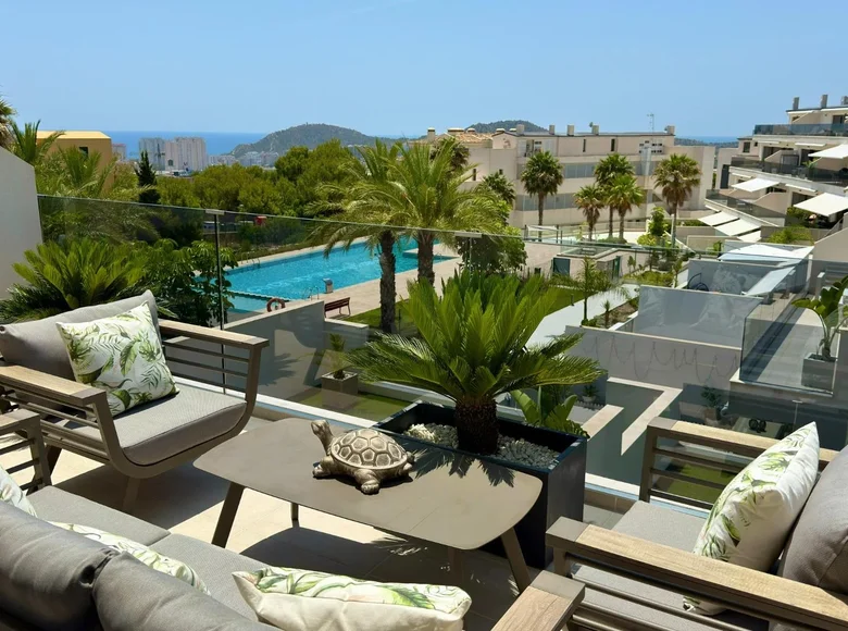 Appartement 3 chambres  Finestrat, Espagne