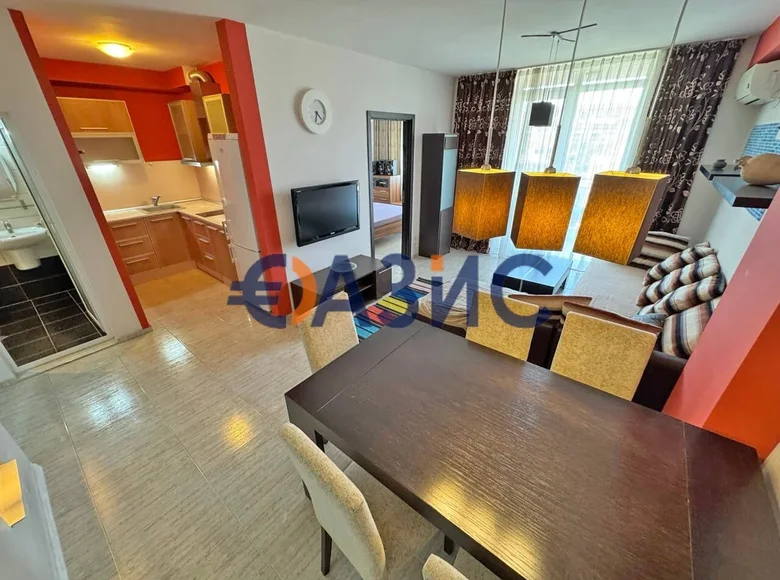 1 bedroom apartment 65 m² Nesebar, Bulgaria