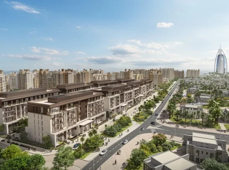 Appartement 4 chambres  Doubaï, Émirats arabes unis