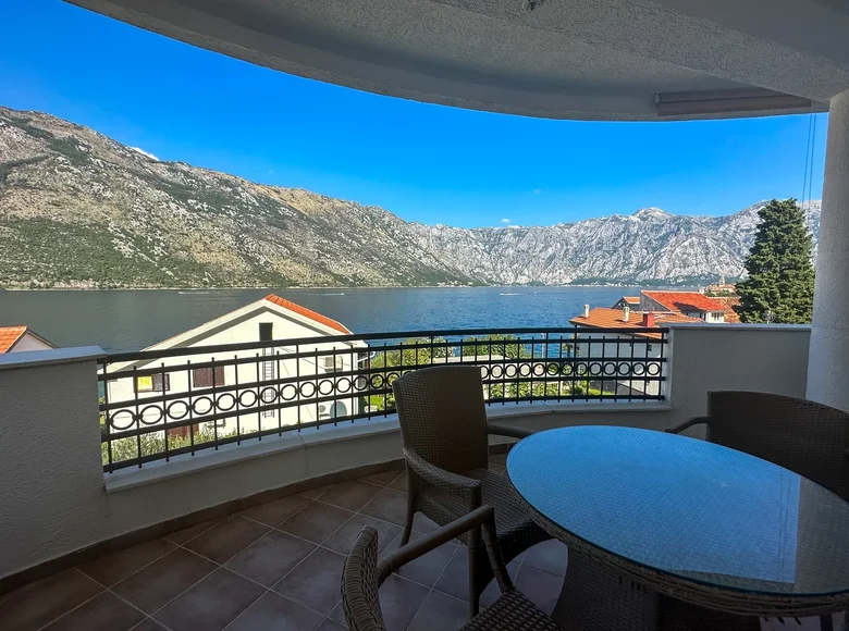 Wohnung 1 Zimmer 56 m² Buljarica, Montenegro