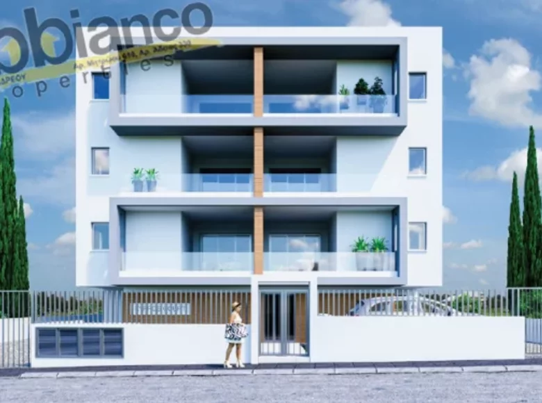 1 room apartment 64 m² Orounta, Cyprus