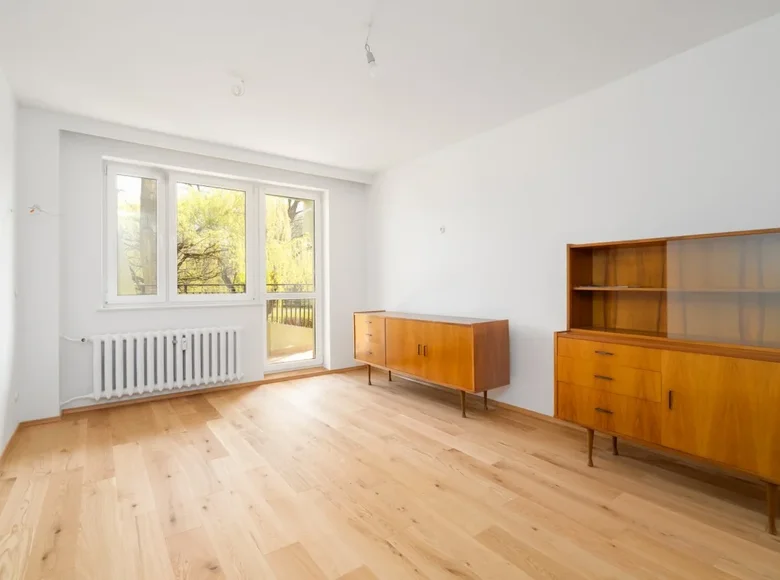 Mieszkanie 3 pokoi 63 m² Poznań, Polska