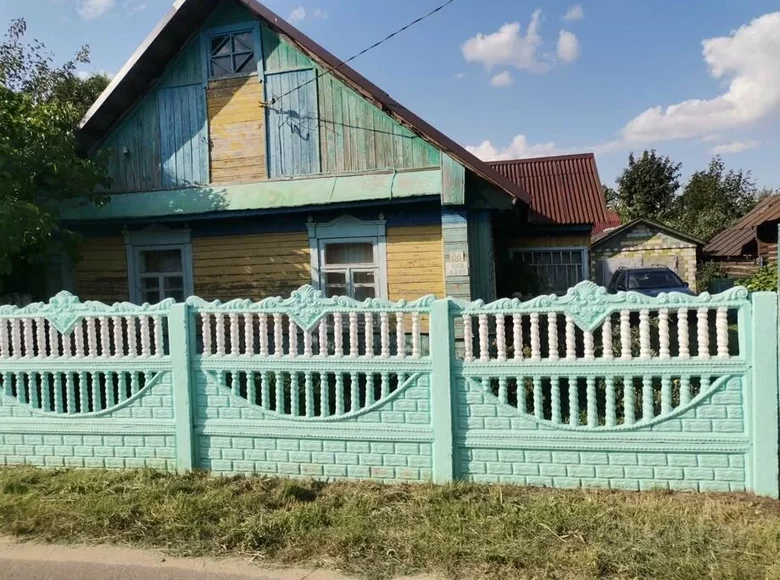 House 98 m² Raunapollie, Belarus