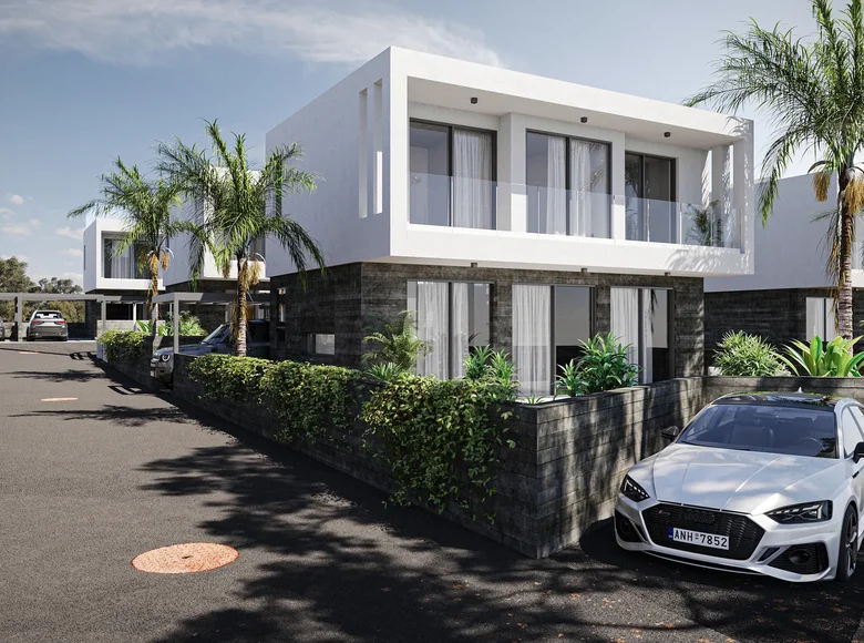 3 bedroom villa 222 m² Kissonerga, Cyprus